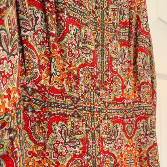 Beautiful Spring/Summer Forever 21 Midi Dress - Picture 4 of 6